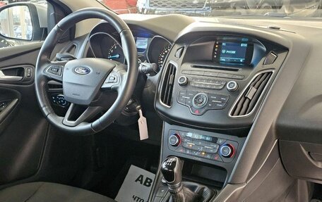 Ford Focus III, 2018 год, 1 570 000 рублей, 26 фотография