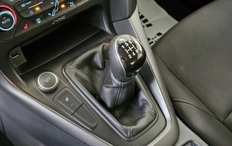 Ford Focus III, 2018 год, 1 570 000 рублей, 29 фотография