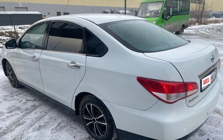 Nissan Almera, 2016 год, 650 000 рублей, 6 фотография