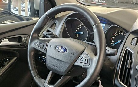 Ford Focus III, 2018 год, 1 570 000 рублей, 30 фотография