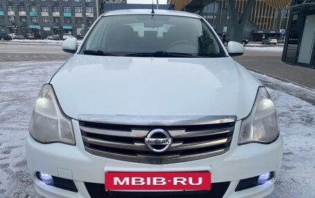 Nissan Almera, 2016 год, 650 000 рублей, 2 фотография