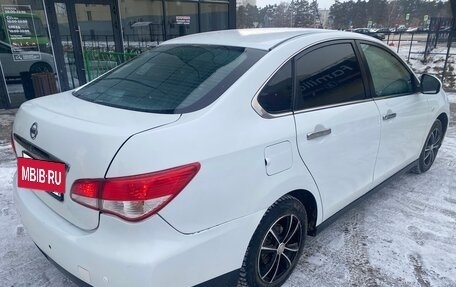 Nissan Almera, 2016 год, 650 000 рублей, 4 фотография