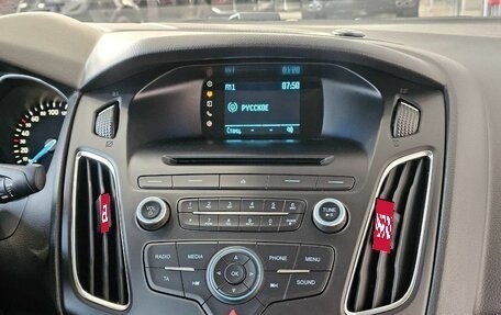 Ford Focus III, 2018 год, 1 570 000 рублей, 27 фотография
