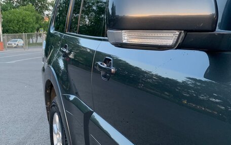 Mitsubishi Pajero IV, 2012 год, 2 500 000 рублей, 10 фотография