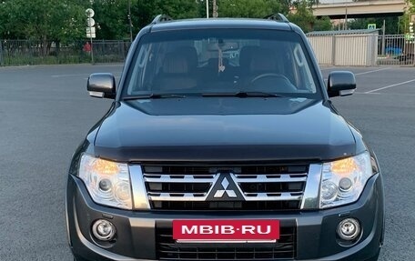 Mitsubishi Pajero IV, 2012 год, 2 500 000 рублей, 3 фотография