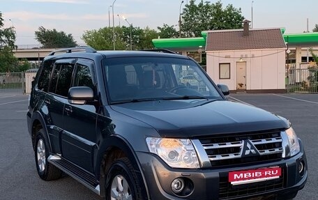 Mitsubishi Pajero IV, 2012 год, 2 500 000 рублей, 4 фотография