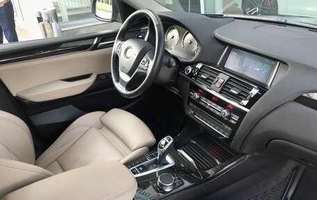 BMW X4, 2017 год, 3 290 000 рублей, 4 фотография