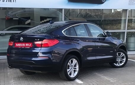 BMW X4, 2017 год, 3 290 000 рублей, 3 фотография