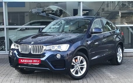 BMW X4, 2017 год, 3 290 000 рублей, 2 фотография