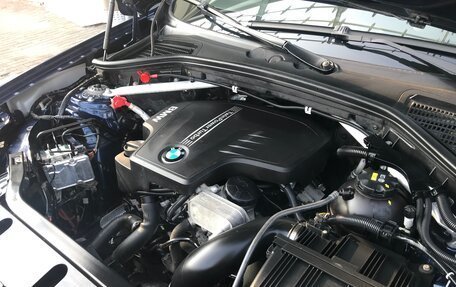 BMW X4, 2017 год, 3 290 000 рублей, 18 фотография
