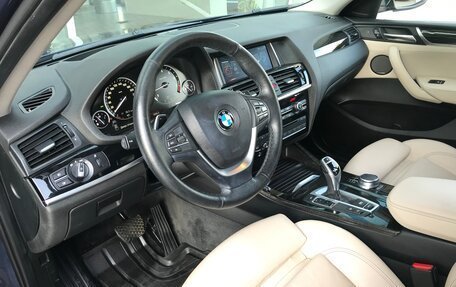 BMW X4, 2017 год, 3 290 000 рублей, 5 фотография