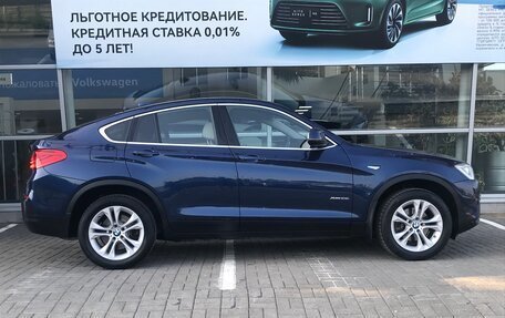 BMW X4, 2017 год, 3 290 000 рублей, 14 фотография