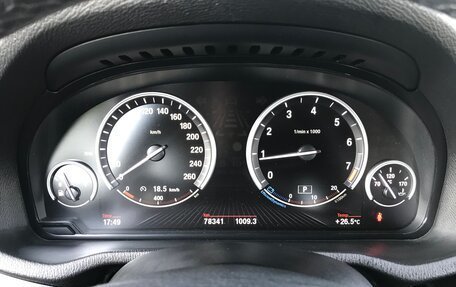 BMW X4, 2017 год, 3 290 000 рублей, 13 фотография