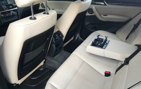 BMW X4, 2017 год, 3 290 000 рублей, 9 фотография