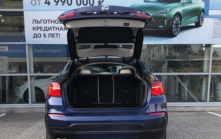 BMW X4, 2017 год, 3 290 000 рублей, 19 фотография