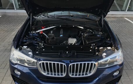 BMW X4, 2017 год, 3 290 000 рублей, 17 фотография