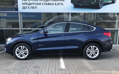 BMW X4, 2017 год, 3 290 000 рублей, 16 фотография