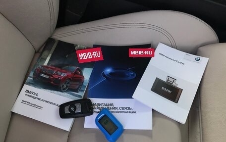 BMW X4, 2017 год, 3 290 000 рублей, 12 фотография