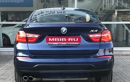 BMW X4, 2017 год, 3 290 000 рублей, 11 фотография
