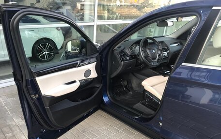 BMW X4, 2017 год, 3 290 000 рублей, 24 фотография