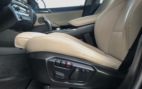 BMW X4, 2017 год, 3 290 000 рублей, 28 фотография