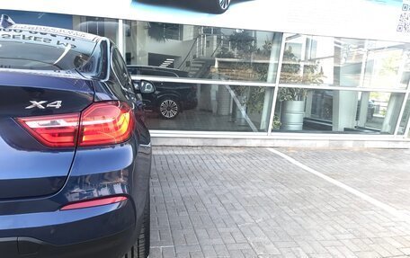 BMW X4, 2017 год, 3 290 000 рублей, 23 фотография