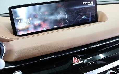 Genesis G80, 2021 год, 3 190 446 рублей, 9 фотография