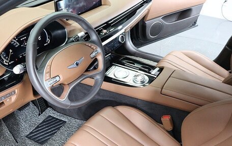 Genesis G80, 2021 год, 3 190 446 рублей, 6 фотография