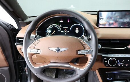 Genesis G80, 2021 год, 3 190 446 рублей, 8 фотография