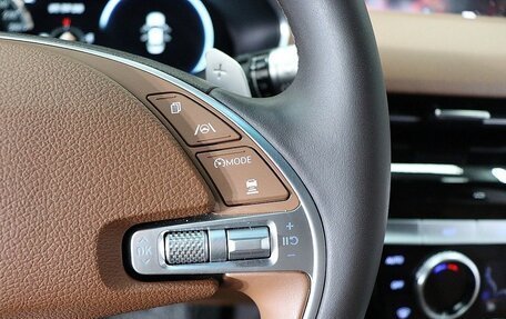 Genesis G80, 2021 год, 3 190 446 рублей, 13 фотография