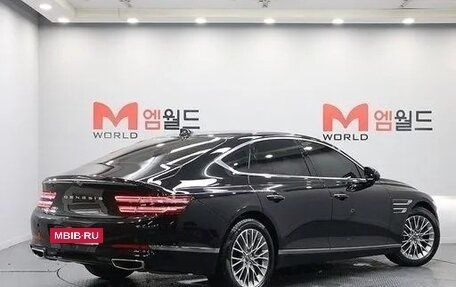 Genesis G80, 2021 год, 3 190 446 рублей, 3 фотография
