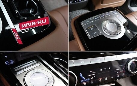 Genesis G80, 2021 год, 3 190 446 рублей, 11 фотография