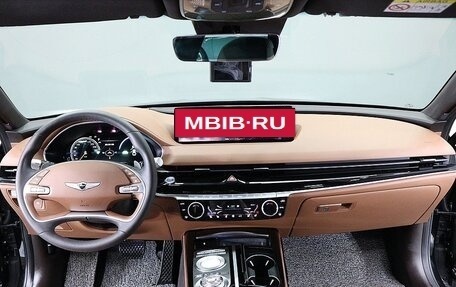 Genesis G80, 2021 год, 3 190 446 рублей, 7 фотография
