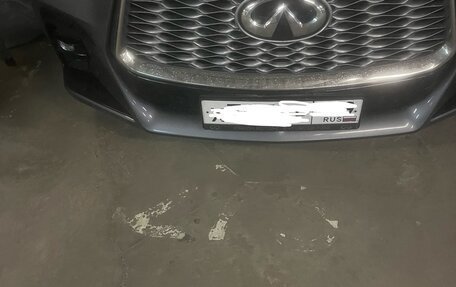 Infiniti QX55, 2021 год, 4 400 000 рублей, 13 фотография