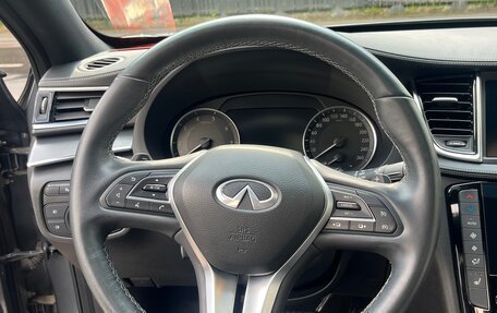 Infiniti QX55, 2021 год, 4 400 000 рублей, 11 фотография