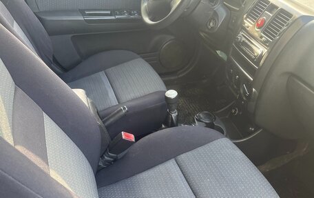 Hyundai Getz I рестайлинг, 2008 год, 545 000 рублей, 5 фотография