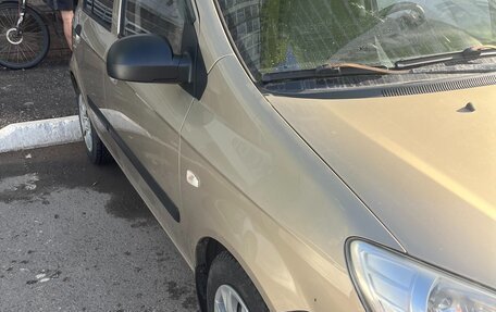 Hyundai Getz I рестайлинг, 2008 год, 545 000 рублей, 3 фотография