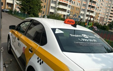 Volkswagen Polo VI (EU Market), 2018 год, 580 000 рублей, 8 фотография