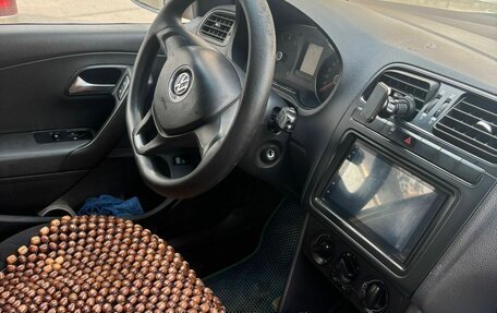 Volkswagen Polo VI (EU Market), 2018 год, 580 000 рублей, 7 фотография