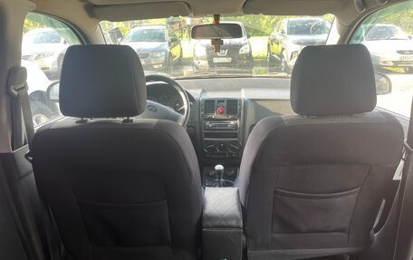 Hyundai Getz I рестайлинг, 2008 год, 545 000 рублей, 4 фотография