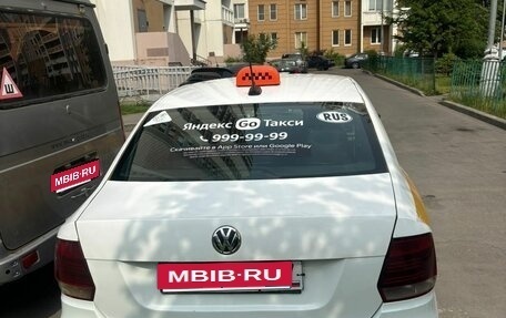 Volkswagen Polo VI (EU Market), 2018 год, 580 000 рублей, 5 фотография