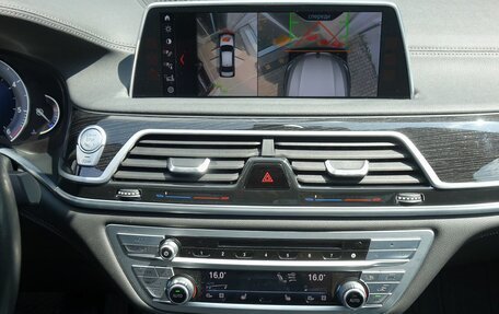 BMW 7 серия, 2018 год, 3 750 000 рублей, 11 фотография