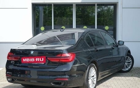 BMW 7 серия, 2018 год, 3 750 000 рублей, 3 фотография