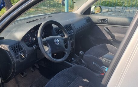 Volkswagen Golf IV, 1998 год, 370 000 рублей, 6 фотография