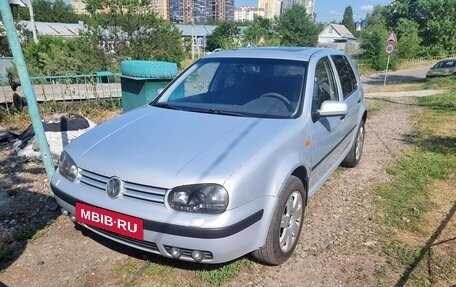 Volkswagen Golf IV, 1998 год, 370 000 рублей, 2 фотография