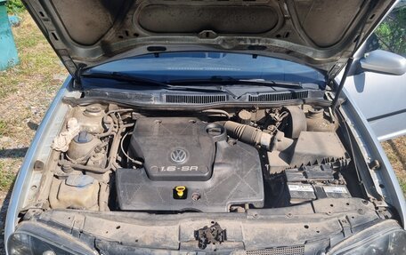 Volkswagen Golf IV, 1998 год, 370 000 рублей, 15 фотография