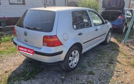 Volkswagen Golf IV, 1998 год, 370 000 рублей, 3 фотография