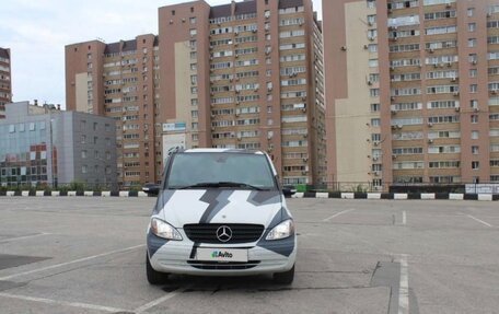 Mercedes-Benz Viano, 2007 год, 1 950 000 рублей, 4 фотография