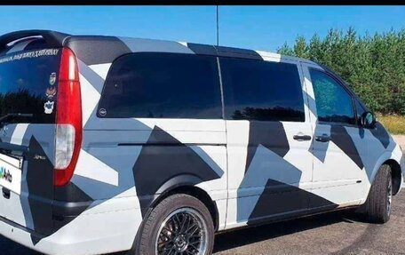 Mercedes-Benz Viano, 2007 год, 1 950 000 рублей, 6 фотография
