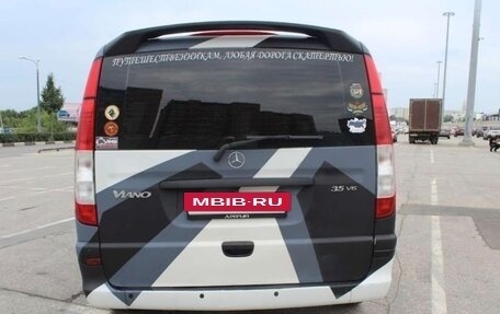 Mercedes-Benz Viano, 2007 год, 1 950 000 рублей, 7 фотография